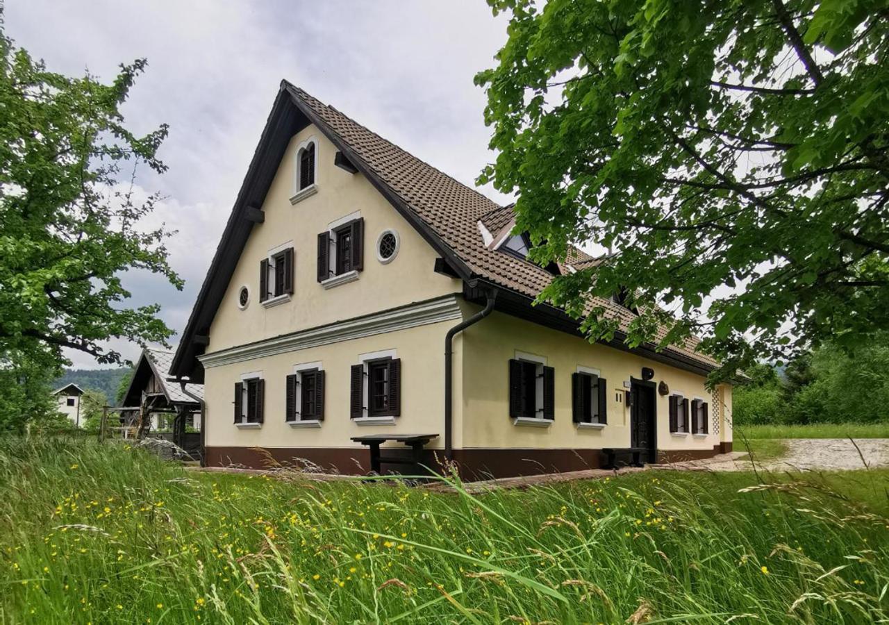Country House Pri Lipet Ziri Eksteriør bilde