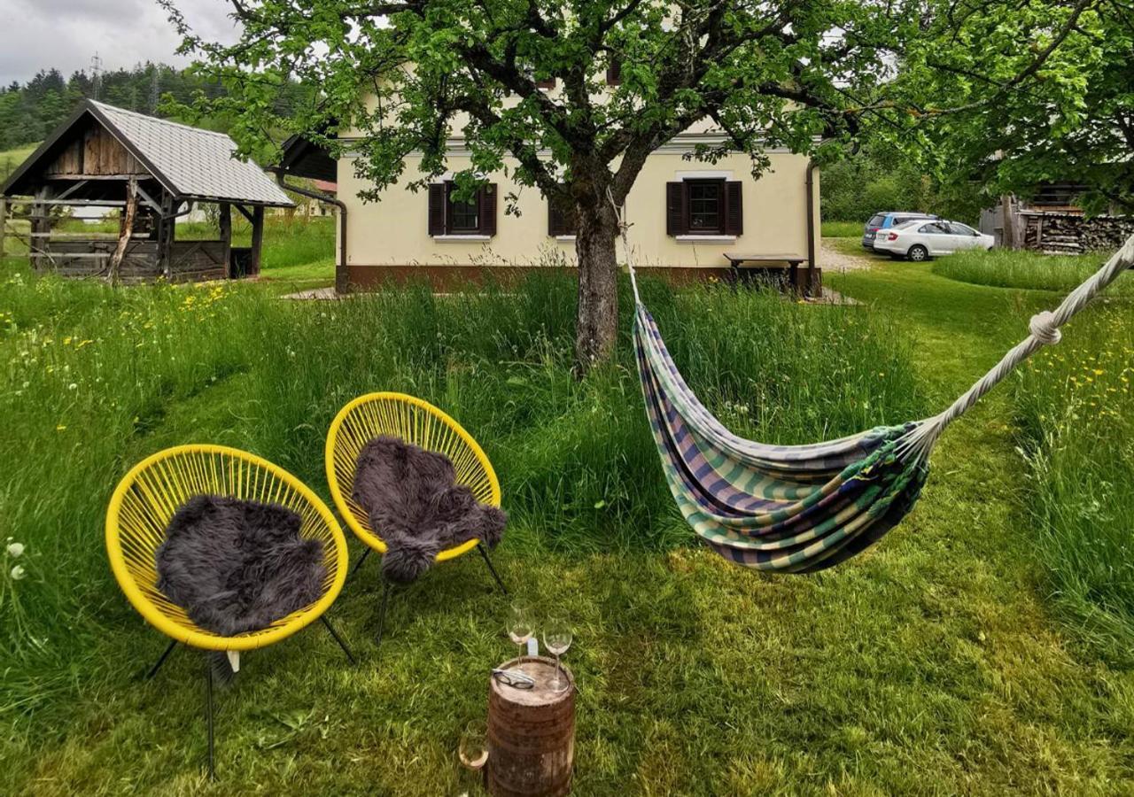 Country House Pri Lipet Ziri Eksteriør bilde