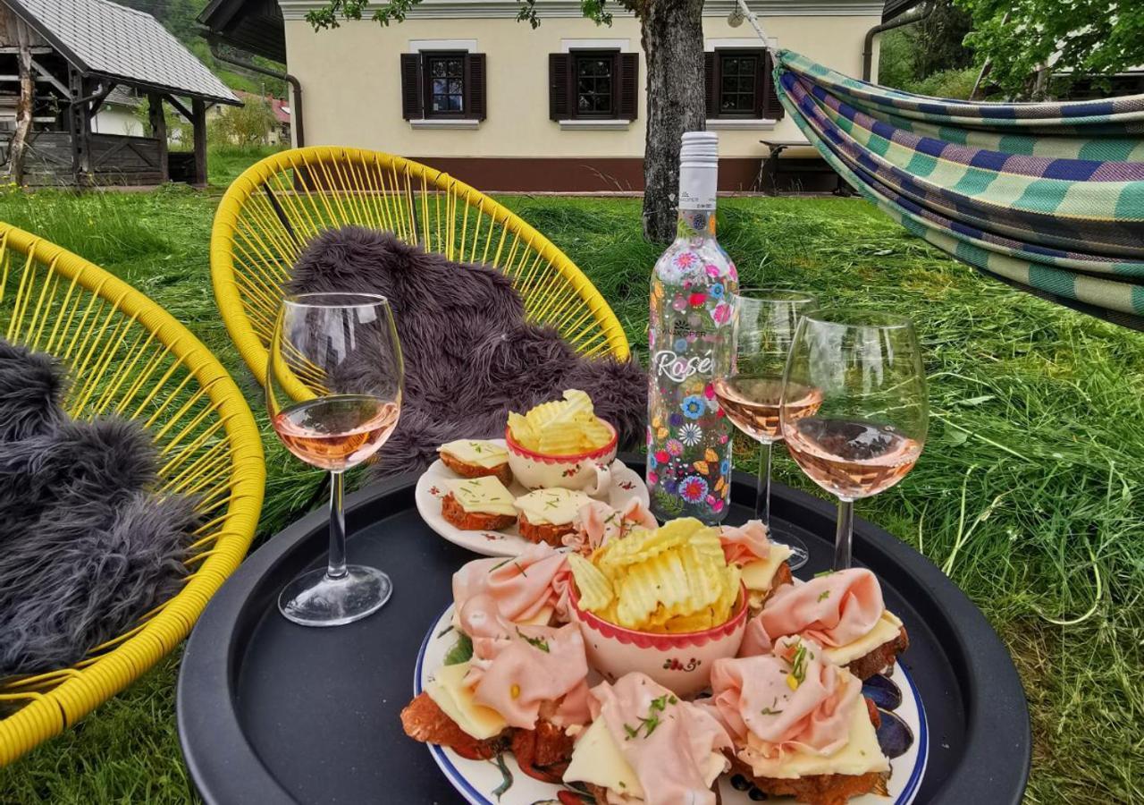 Country House Pri Lipet Ziri Eksteriør bilde
